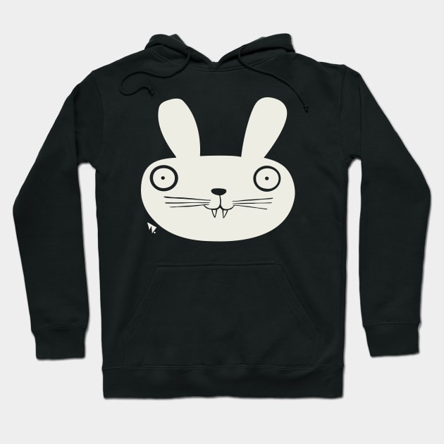 Vampire Rabbit Hoodie by waltoons